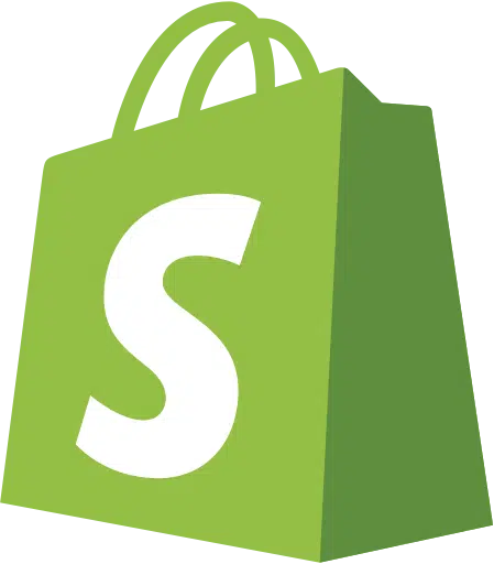 shopify logo