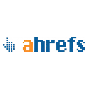 ahrefs logo