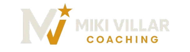 Logo Miki Villar Coaching