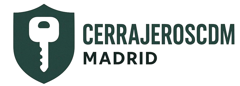 Logo Cerrajeros CDM Madrid