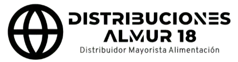 Logo Distribuciones Almur 18